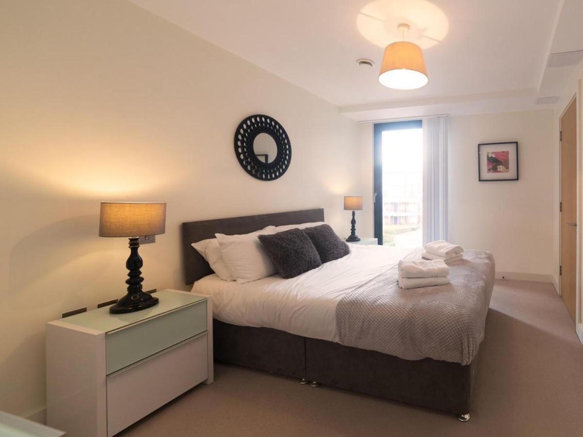 Central Tower Bridge Apartment Лондон Экстерьер фото