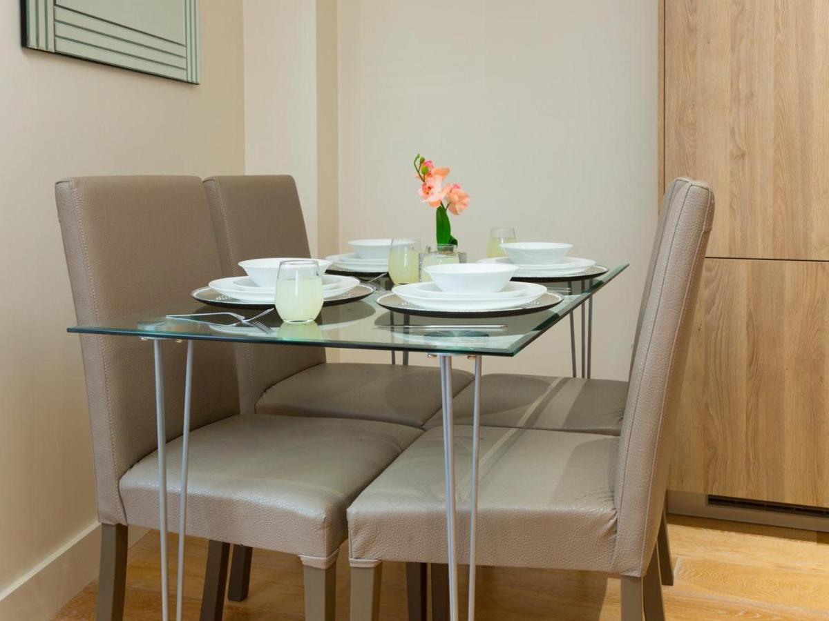 Central Tower Bridge Apartment Лондон Экстерьер фото