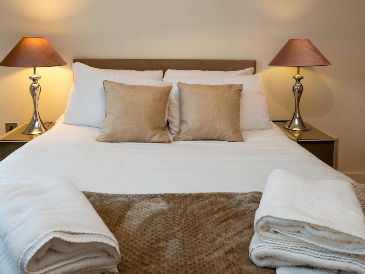 Central Tower Bridge Apartment Лондон Экстерьер фото